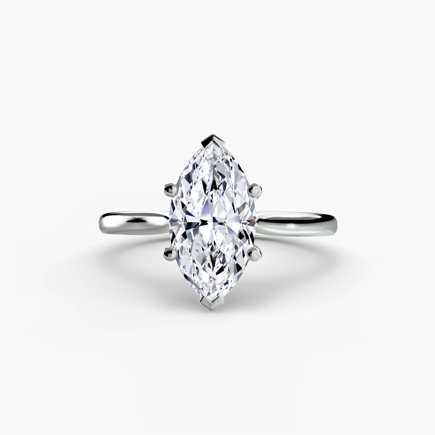 Solitaire ring 1