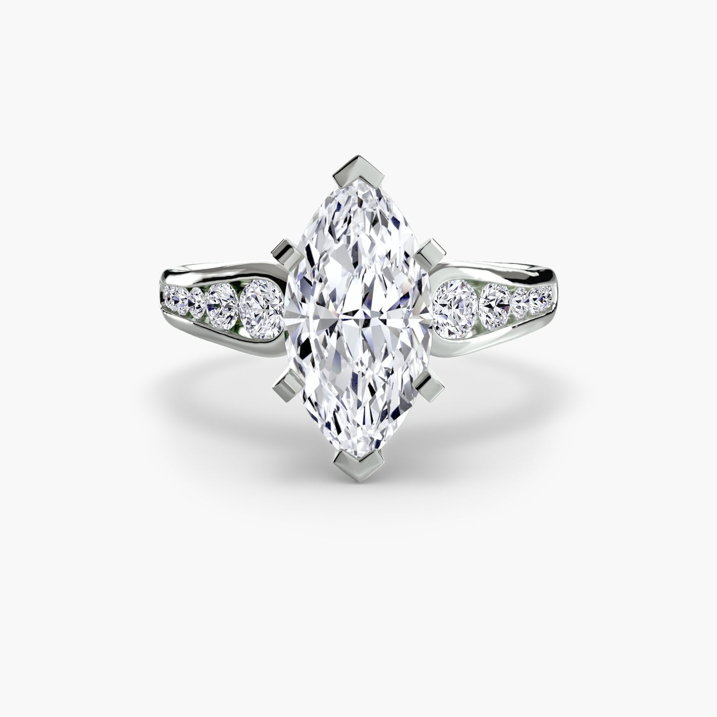 The Hazel Ring