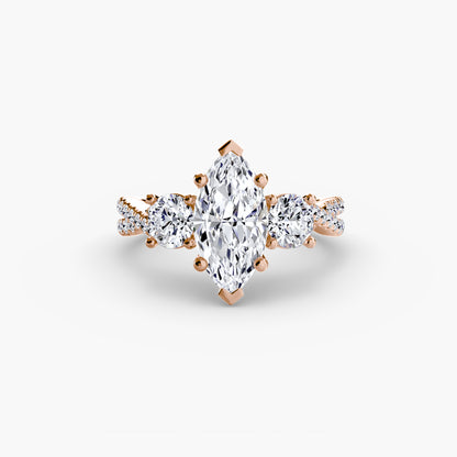 The Violette Ring