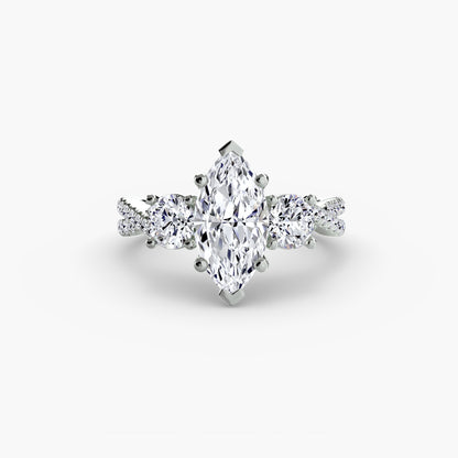 The Violette Ring
