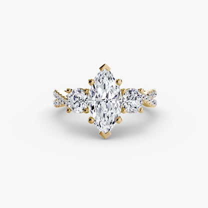 The Violette Ring