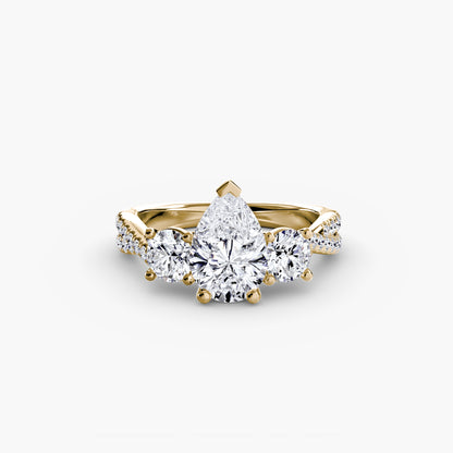 The Violette Ring