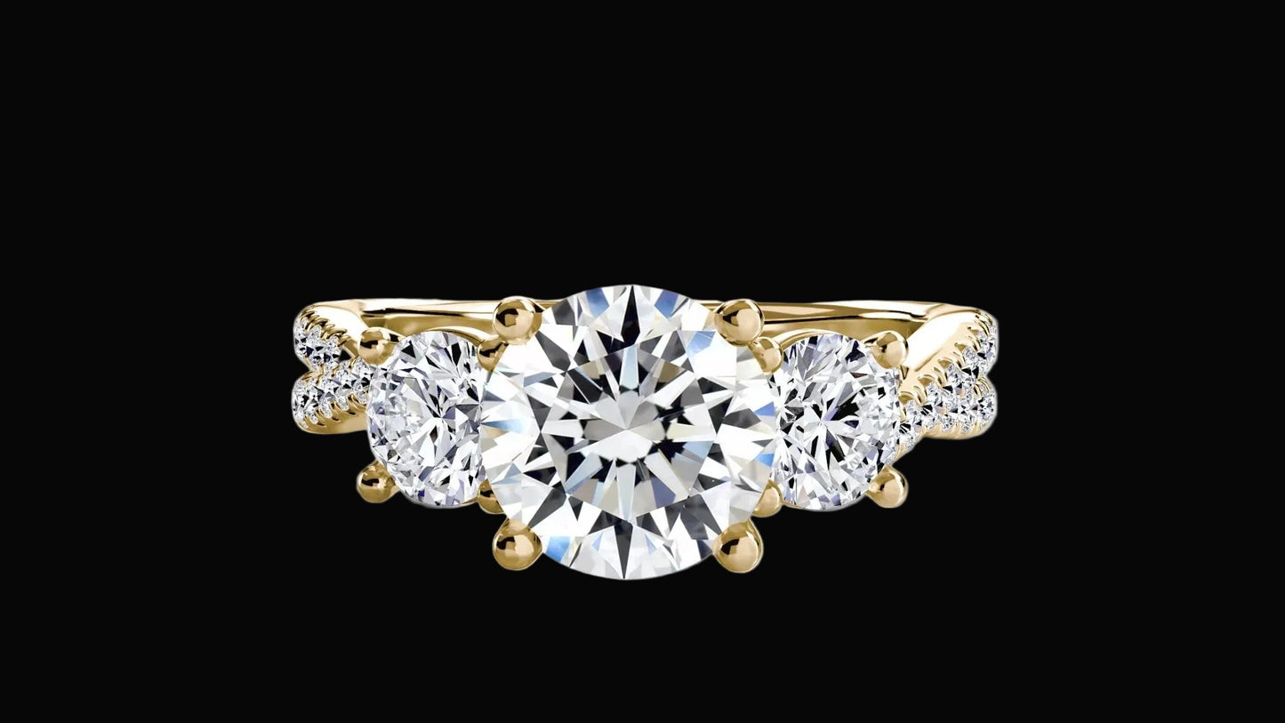 The Violette Ring