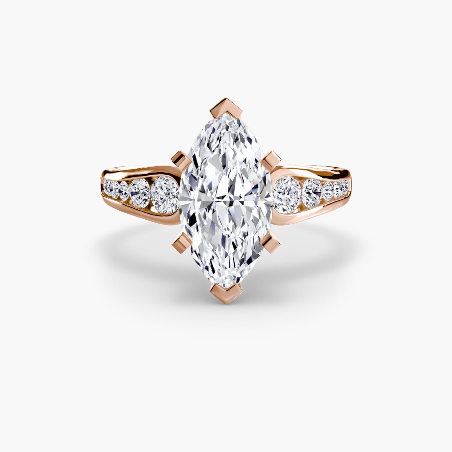 The Hazel Ring