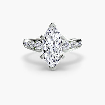 The Hazel Ring