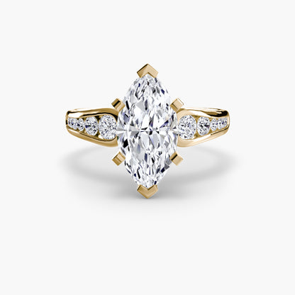 The Hazel Ring