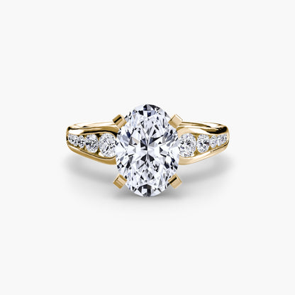 The Hazel Ring