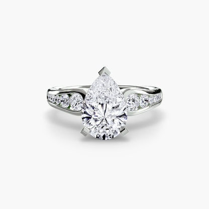The Hazel Ring