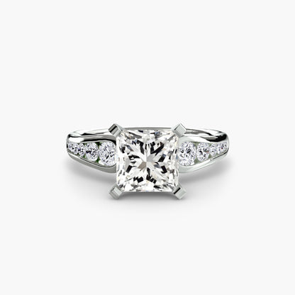 The Hazel Ring