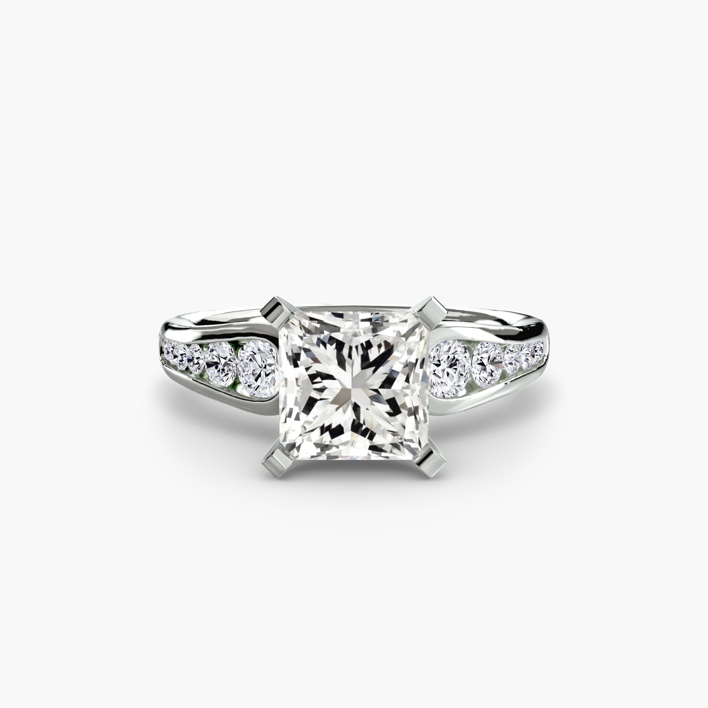 The Hazel Ring