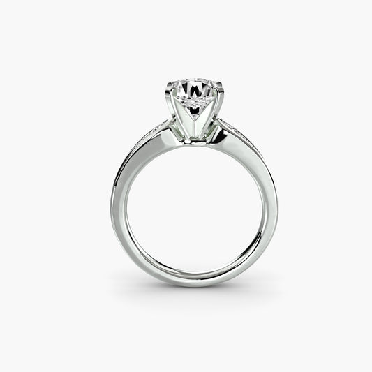 The Hazel Ring