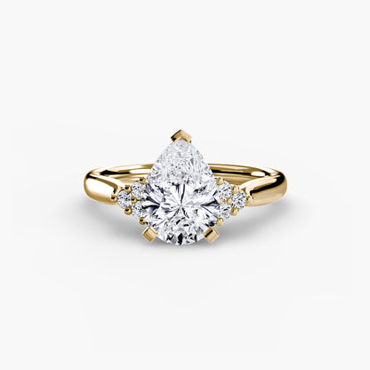 The Nicolette Ring