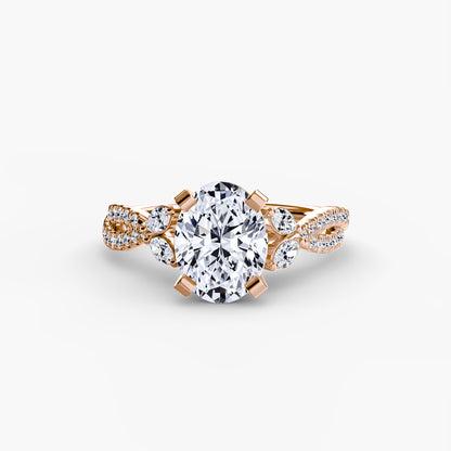 The Audrey Ring