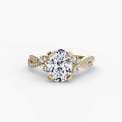 The Audrey Ring